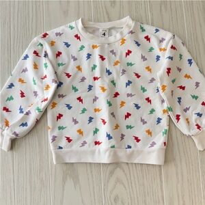 NWOT Stem organic sweatshirt